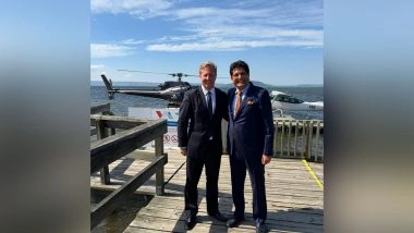 Business News | India-New Zealand Partnership Gains Momentum as Piyush Goyal Leads Trade Delegation