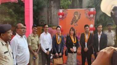 India News | 16 Delegates from 7 Countries Witness Polling Arrangement by ECI in Bihar