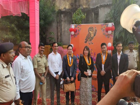 India News | 16 Delegates from 7 Countries Witness Polling Arrangement by ECI in Bihar