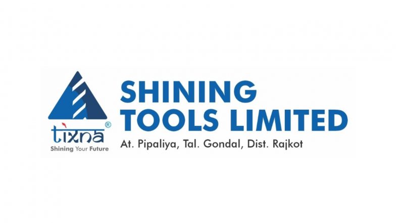 Business News | Shining Tools Limited SME IPO Opens on 07th November, 2025