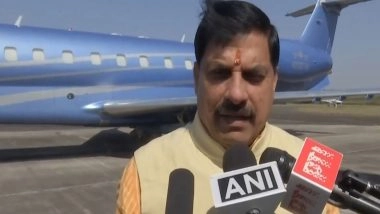 India News | MP CM Mohan Yadav Appeals Bihar Residents to Exercise Their Franchise in Assembly Polls