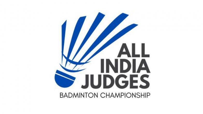 Business News | India's Judicial Fraternity Comes Together for a Historic Badminton Championship in Delhi