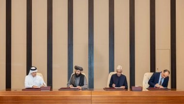 World News | Pakistan, Afghanistan Set to Begin Third Round of Talks in Istanbul