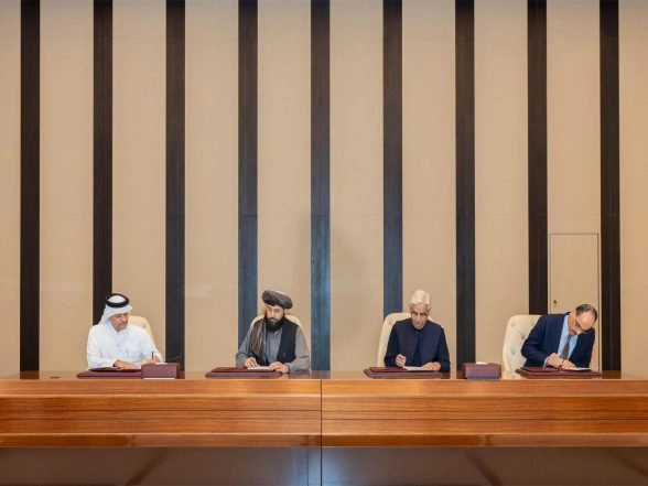 World News | Pakistan, Afghanistan Set to Begin Third Round of Talks in Istanbul