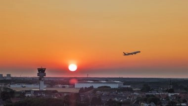 World News | Belgium: Drone Sightings Force Temporary Closure of Brussels Airport; PM De Wever Convenes Security Meeting