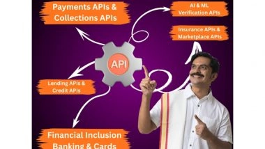Business News | BankU India Launches 150+ APIs to Strengthen India's Fintech and Startup Ecosystem 'Atmanirbharta Ki Nayi Udaan'
