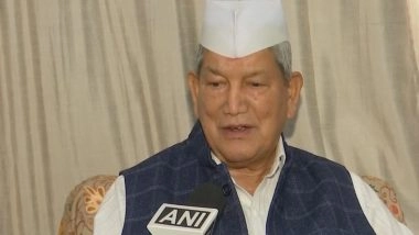 India News | Harish Rawat Says Bihar Voting Against '20 Years of Bad Governance' as First Phase of Bihar Polls Underway