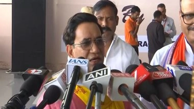 India News | Bihar Polls: Actor, BJP Leader Dinesh Lal Yadav 'Nirahua' Urges People to Vote for Development