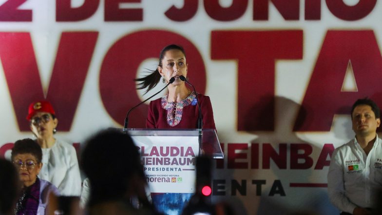 World News | Mexico President Presses Charges Againt Harasser