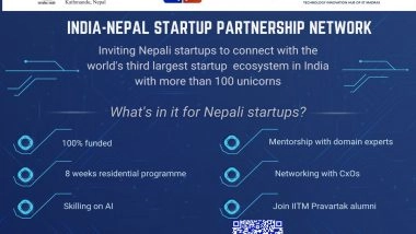 World News | Kathmandu: Indian Embassy Organises Orientation Session for IN-SPAN