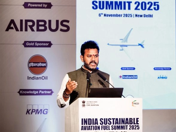 Business News | Government to Soon Announce Sustainable Aviation Fuel Policy: Civil Aviation Minister