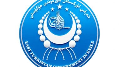 World News | East Turkistan Govt-in-Exile Urges Action on China's Human Rights Abuses