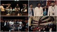 Business News | AI Meets Bollywood: Shakun Batra, Ram Madhvani & Industry Leaders Attend India's First AI Film Festival -- MAFF Creates History in Mumbai