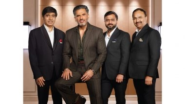 Business News | Thoughtful Living Finds Its Landmark Address in Bavdhan. Endorsed by Suniel Shetty