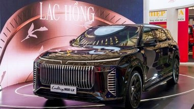 Business News | How VinFast Forged an Armored EV and a New National Symbol