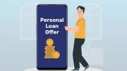 Business News | Bajaj Finance Launches 'Dhan Ki Dhun': Get Exciting Offers on Personal Loans
