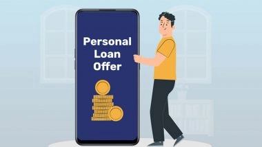 Business News | Bajaj Finance Launches 'Dhan Ki Dhun': Get Exciting Offers on Personal Loans