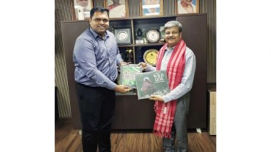 India News | Goa, Madhya Pradesh to Explore Synergy in Heritage, Wildlife and Cultural Tourism