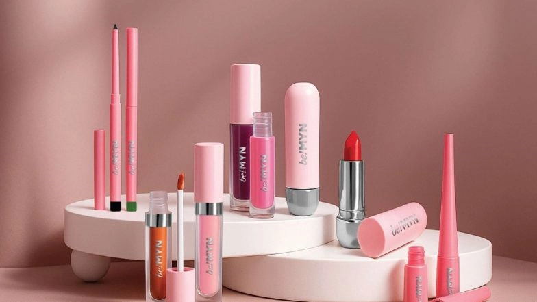 Business News | Introducing Be!MYN on Myntra, a GenZ-first Beauty Brand to Encourage Self-expression