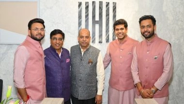 Business News | Homeland Group Expands Footprint to Gurugram, Strengthening Its North India Presence