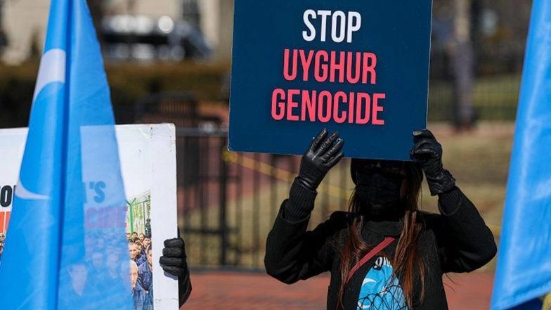 World News | Campaign for Uyghurs Urges US Action Following Release of Report on CCP's Persecution