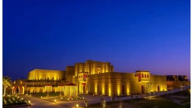 Business News | The Leela Palaces, Hotels And Resorts Expands Its Footprint In Rajasthan With The Signing Of The Leela Jaisalmer, A Luxury Desert Resort And Spa