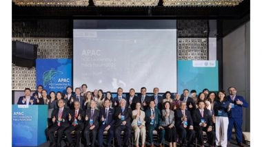 Business News | Asia Pacific Liver Health Leaders and Ministry of Health Officials Unite in Taiwan to Advance Hepatocellular Carcinoma Surveillance and Management