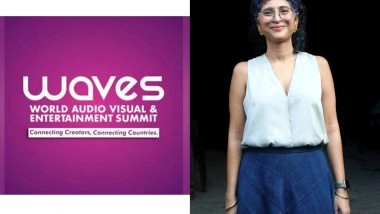 Entertainment News | Kiran Rao, BAFTA-winning Director Ben Crichton's Films Lead Lineup for WAVES Film Bazaar 2025