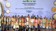 Business News | BIRC 2025 Opens Up New Avenues for India's Rice Exports, Say Farmers and FPO Members