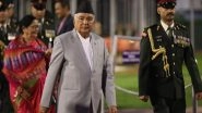 World News | Nepal President Returns Home After Attending Second World Summit for Social Development