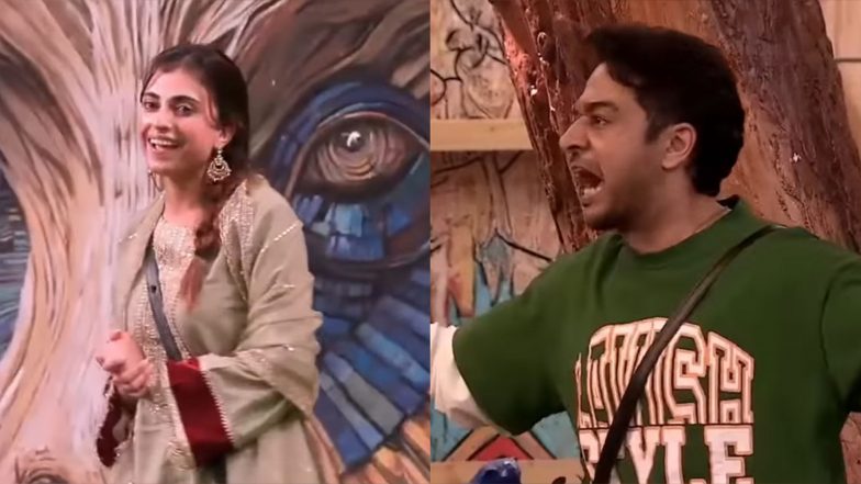 ‘Main Hoon TV Ka Superstar’: ‘Bigg Boss 19’ Contestant Gaurav Khanna Gets Into Another Fight With Farrhana Bhatt, Tells Her ‘Finale Mein Tali Bajayegi Mere Liye’ (Watch Video)