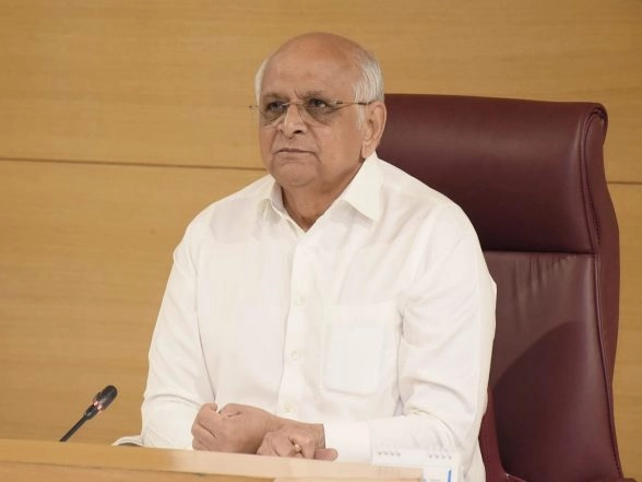 India News | CM Bhupendra Patel to Flag off 'Janjatiya Gaurav Yatra' to Mark 150th Birth Anniversary of Bhagwan Birsa Munda