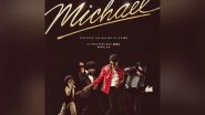Entertainment News | Michael Trailer Out: Jaafar Jackson to Portray His Uncle Michael Jackson in This Biographical Drama