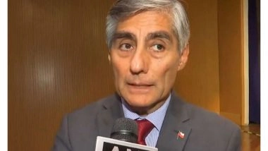 World News | Chile Hopes to Conclude CEPA Negotiations with India by Year-end