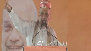 Bihar Elections 2025 News | Congress, RJD Will Be Wiped out in Bihar Polls: Amit Shah