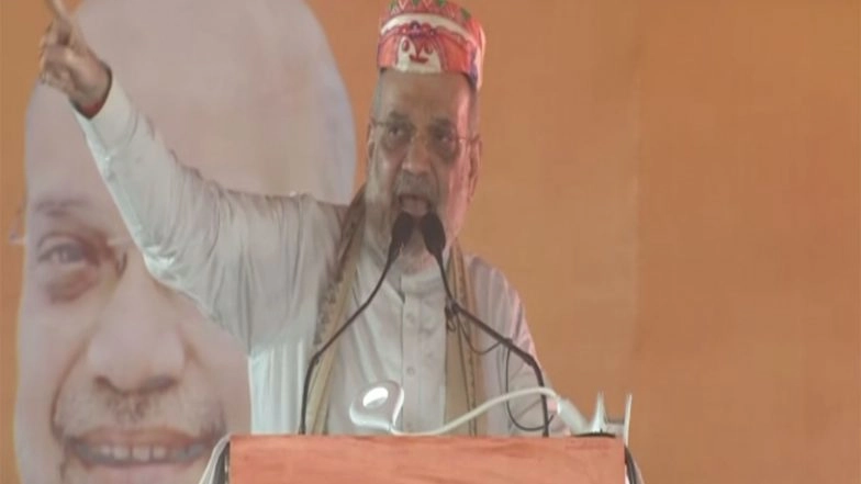 Bihar Elections 2025 News | Congress, RJD Will Be Wiped out in Bihar Polls: Amit Shah