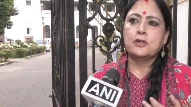 India News | CM Mamata Banerjee Trying Her Best to Give Voter Cards and Aadhar Cards to Illegal Immigrants: BJP MLA Agnimitra Paul