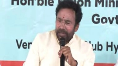 India News | Telangana: BJP Alleges Congress-BRS 'secret Deal', Accuses Rahul Gandhi of Protecting KCR