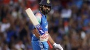 Entertainment News | Rohit Sharma Unleashes His Mischievous Side as He Pulls 'shock Pen' Prank on Dhawal Kulkarni