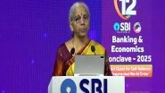Business News | Atmanirbhar Bharat is About 'resilient Interdependence' Not Isolationism: FM Sitharaman