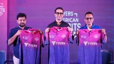 Sports News | Global Chess League: American Gambits Announce FYERS as Title Sponsor