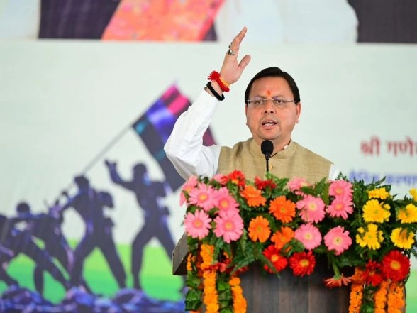 India News | Uttarakhand CM Inaugurates Ex-Servicemen Conference