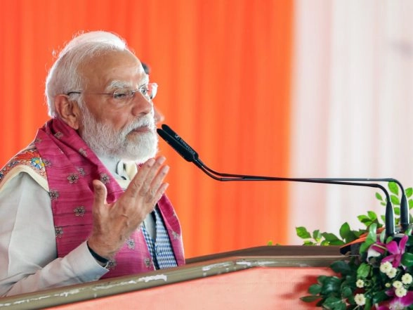 India News | PM Modi to Inaugurate National Conference on 'Strengthening Legal Aid Delivery Mechanisms' on Nov 8