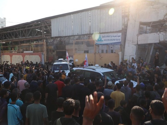 World News | Israel Confirms Return of Tanzanian Hostage Joshua Mollel