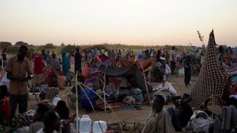 World News | Sudanese Warring Groups Agree for Ceasefire After 2 Years