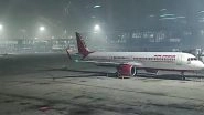 India News | 100 Flights Delayed at Delhi Airport Due to a Technical Issue with ATC System