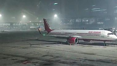 India News | 100 Flights Delayed at Delhi Airport Due to a Technical Issue with ATC System