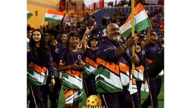 Business News | Team India's Golden Haul at Pickleball World Cup 2025
