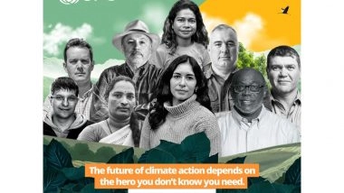 Business News | UPL Launches a Global Campaign '#AFarmerCan' Ahead of COP30, Championing Farmers in Climate Action
