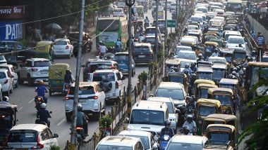 India News | Delhi Police Issues Traffic Advisory for 150th Commemoration Event of National Song 'Vande Mataram'